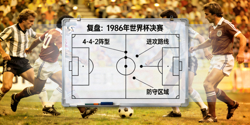历届世界杯经典决赛战术复盘与关键时刻分析